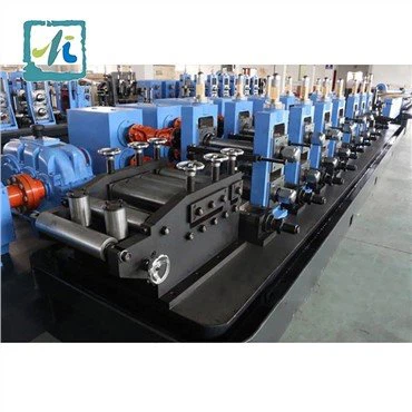 직접 성형 아연 도금 튜브 밀 기계