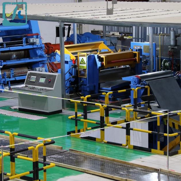 콜드 롤링 밀의 운영