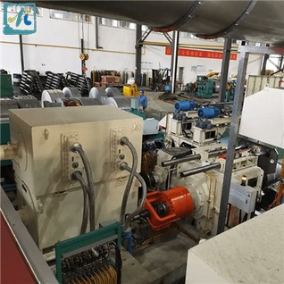 공장 산업화 자동화 냉간 압연 기계